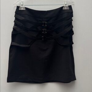 Kardashian Kollection Mini Skirt